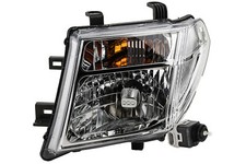 Scheinwerfer passend für Nissan Pathfinder R51 H4 Links m. Blinker m. Stellmotor