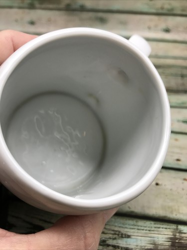 Taza D'apres Tableaux Originaux Toulouse Lautrec Porcelana Limoges Francia - Imagen 8 de 9