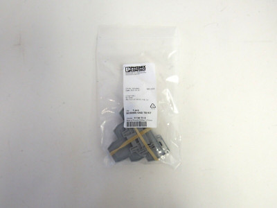 Phoenix Contact 50159956 Multi-Level Terminal Block UT 2,5-3L     31-5