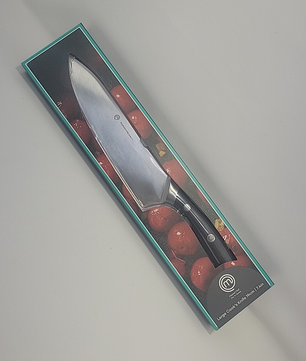 MASTER CHEF The TV Series 7.4" CHEF Knife STAINLESS STEELX30Cr13 NEW