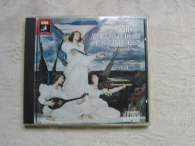 Charles Gounod -Messe St. Cecilia Mass Cäcilienmesse Hendricks Dale CD