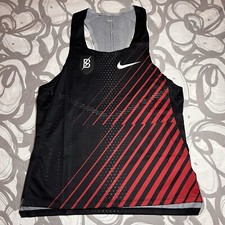 Nike Dri-Fit ADV Aeroswift Bowerman Singlet Mens DR5808-010