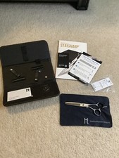 Hattori Hanzo Shears HH-VT1 6.0  Mamba Textur...