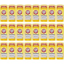 Pack of 24 Arm And Hammer Ultramax, Unscented Antiperspirant Deodorant,