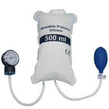 Reusable Pressure Infusion Bag Free Shipping