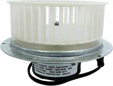 Blower Wheel Motor Assembly for NuTone QT100FL QT100L QT100LH QT100LHM 0696B000