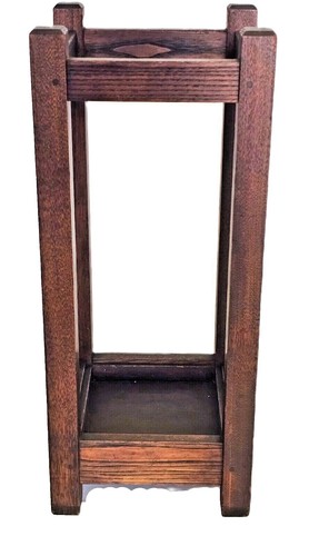 Fine Wood display stand. First half of 20th century ZM63 | eBay