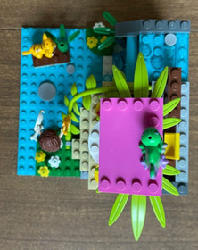 Lego (41033) Friends - Jungle Falls Rescue