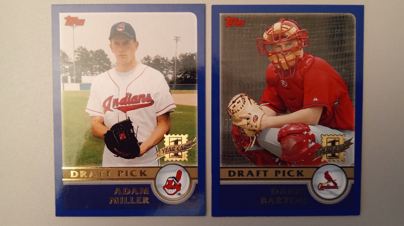 2003 Topps Baseball 1st Year Card Factory Set Bonus Singles-You Pick ...