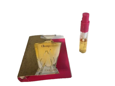 Guerlain Paris Champs-Elysse Eua De Toilette 07 fl oz  SPRAY