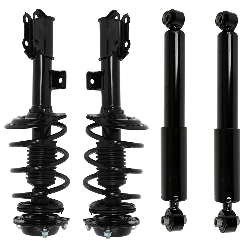 KYB SR4664 Complete Front L Strut w/HW | Hyundai Elantra (11-12) (SR4664)