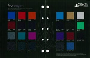 Ppg Vibrance Color Chart