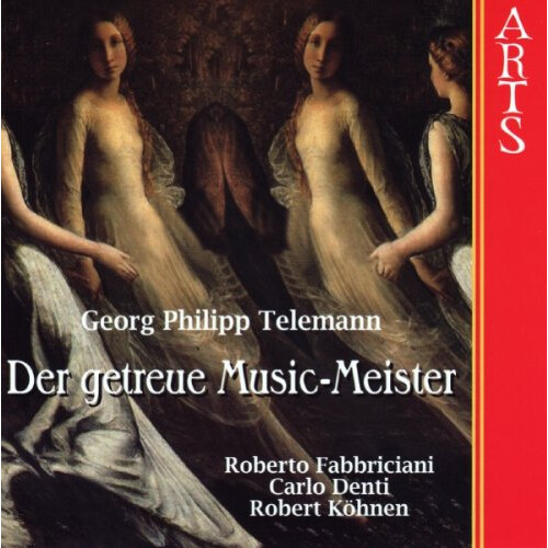 Fabbriciani R., Denti C., Kohnen R., Ceglar M. - The Constant Music Master (Exc