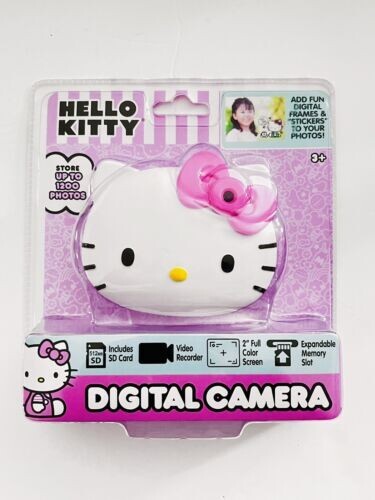 新品未開封 　Canon iNSPiC × HELLO KITTY Hello Kitty X Canon Mini Mobile iNSPiC Printer In Singapore