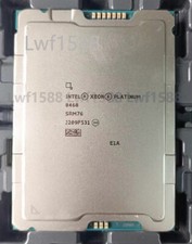 Intel Xeon Platinum 8468 QS LGA-4677 2S 2.10GHz 48-Core 105MB CPU processor