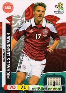Wybór kart PANINI UEFA EURO 2012 - Zdjęcie 20 z 232
