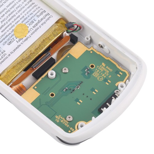 Garmin Edge 1030 Back Cover Full Assembly With Battery For Repair / Replacement - Photo 5 sur 5