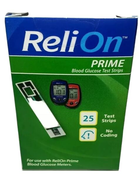 are relion test strips accurate