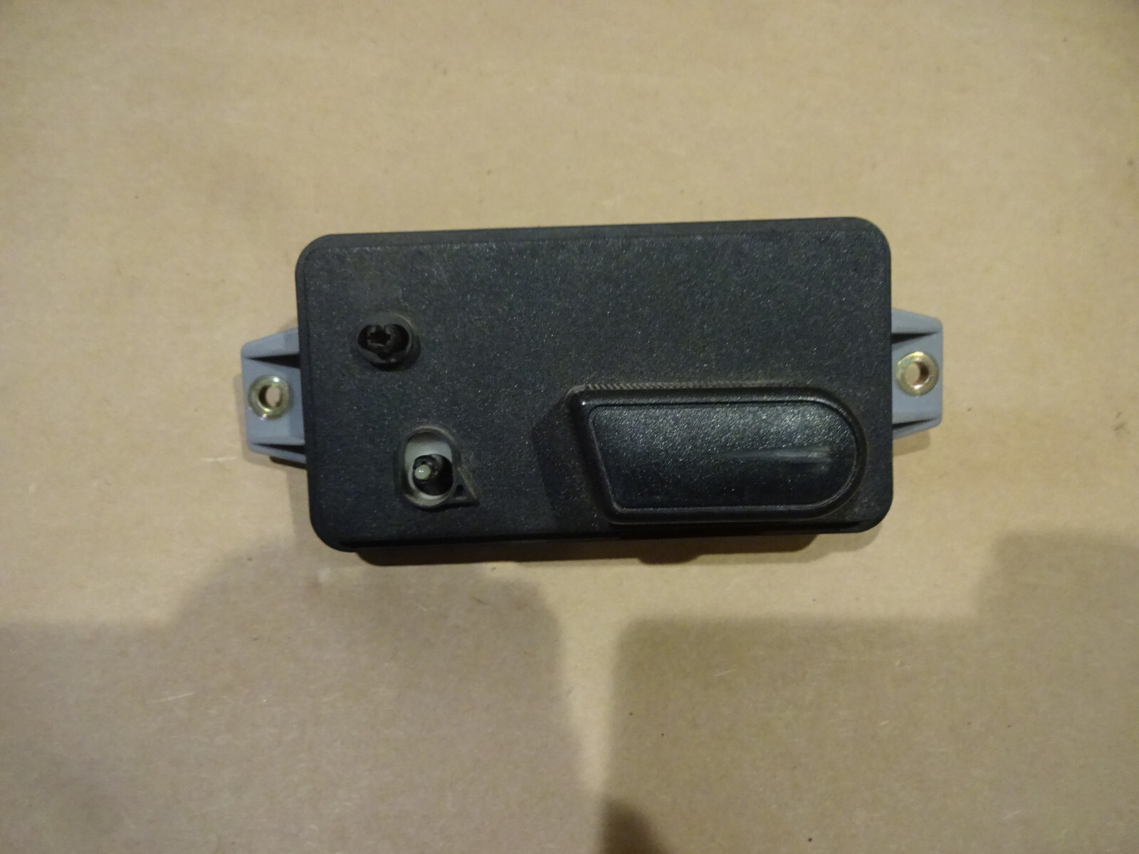 Ferrari 360,430,575 - RH Seat Control Switch - P/N 66329200