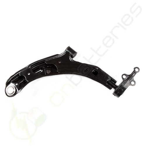 6Pcs Fit For 2002-2006 Nissan Sentra Front Lower Control Arms Tie Rod Ends Kit - Picture 4 of 12