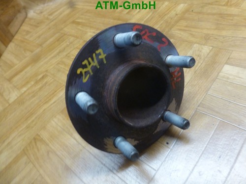 Radnabe Radlager Achsschenkel Ford Focus 2 5 türig hinten links mit ABS