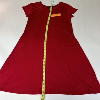NEW Mix By 41 Hawthorn Stitch Fix Alison Knit Tshirt Dress Small Solid Red #0431 | eBay NEW Mix By 41 Hawthorn Stitch Fix Alison Knit Tshirt Dress Small Solid Red #0431 | eBay