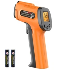 ThermoPro TP30 Infrared Thermometer Gun for Cooking Max Measure -58°F ~1022°F