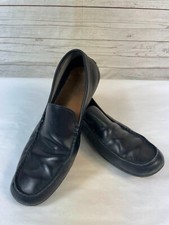 Zapatos mocasines sin cordones Lacoste Bonand 3 US SRM para hombre azul marino talla 11