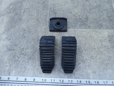 1988 Honda Shadow VT1100 H179-2. rubber tank pads mounts