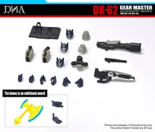 New Transformation toys DNA Design DK-62 Upgrade Kit In Stock