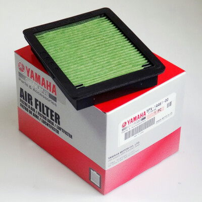 Yamaha Road Star Warrior 1700 XV1700 P OEM Air Filter Cleaner #2 New 2002 - 2009