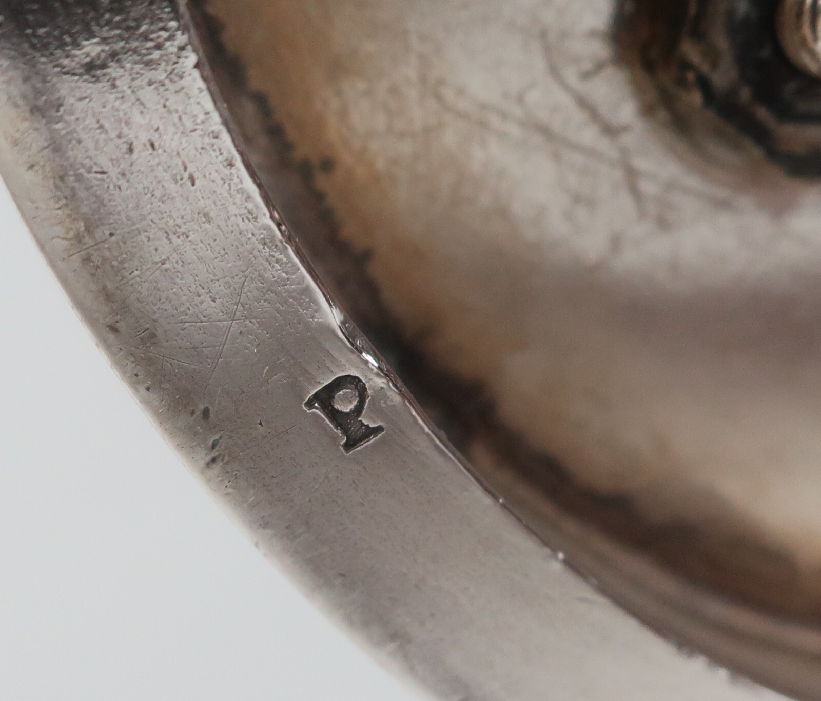 Antique Silver Plate Cut Crystal Swan Tazza Table Centerpiece Bowl Compote Glass