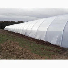 Vapor Barrier Supply - 6 Mil White Overwintering Film