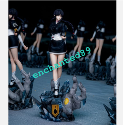 Bleach Nemu Kurotsuchi NIREN IW STUDIO Resin Figurine Collectibles 35cm 1/6