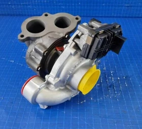 Turbolader BMW 750d M550d x5 x6 N57D30S1 3.0 381PS 53039700310 mit Elektronik