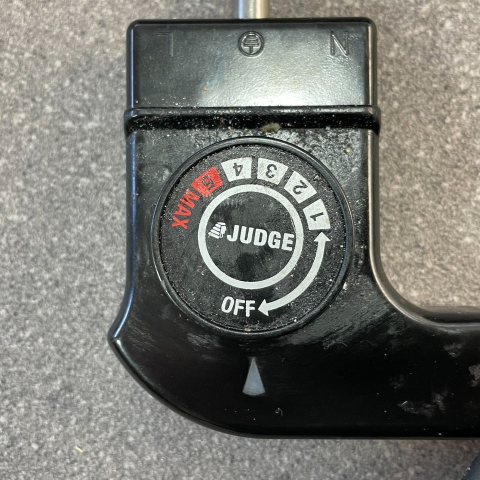 Judge Electric Skillet MultiCooker JEA23 1500W Frying Pan