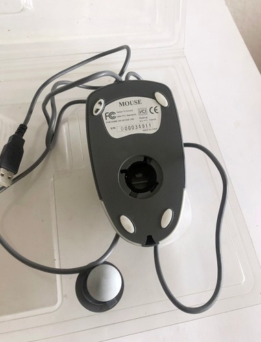 Blaze 4D Browser Mouse USB-Maus für Win95/98/2000/NT-PC und Playstation2 cib/OVP - Bild 5 von 6
