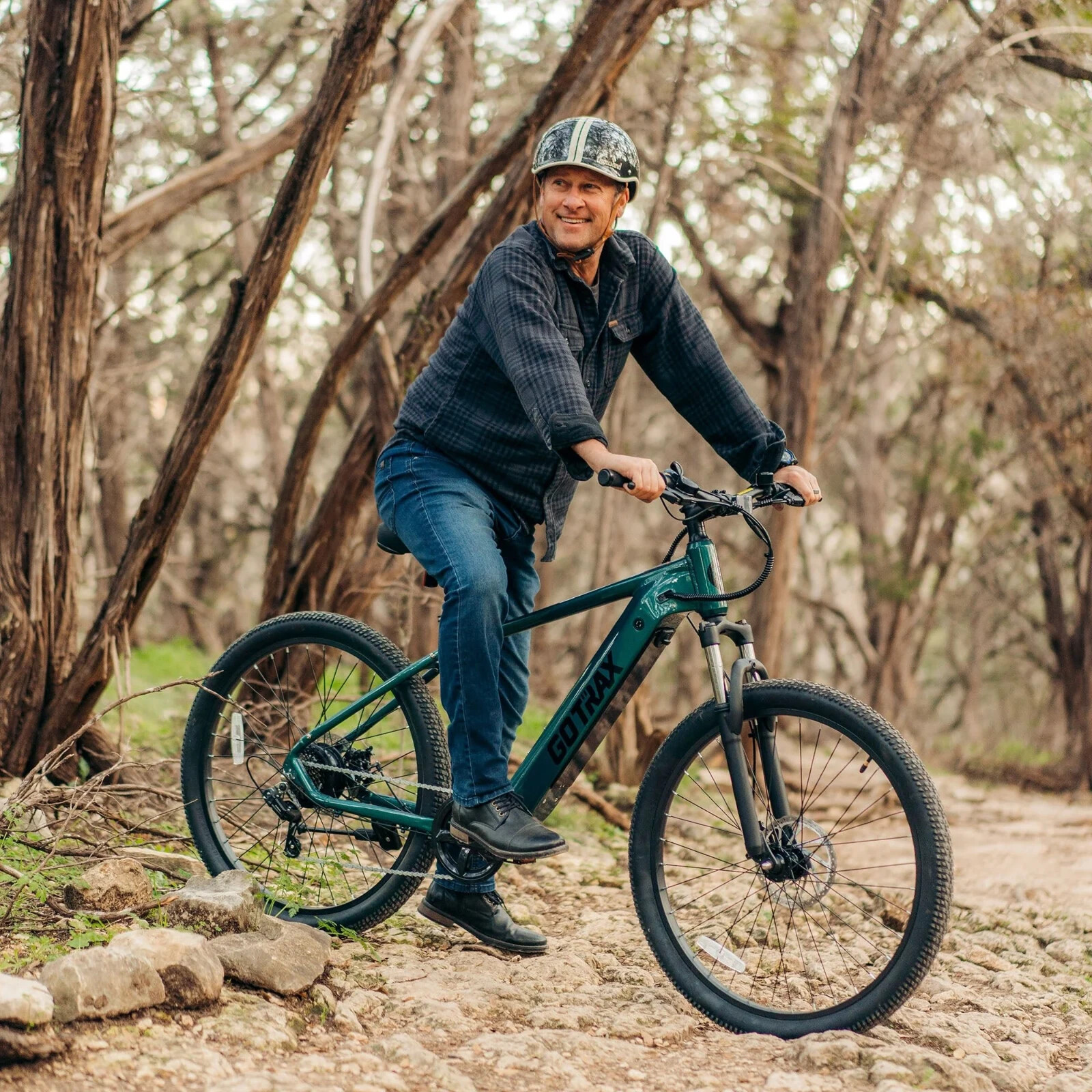 Gotrax 27.5" D1rt electric bike