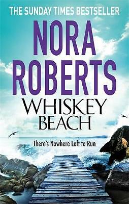 Whiskey Beach by Nora Roberts (Paperback, 2014)