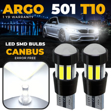 Fits Vauxhall Vivaro Led Projector Xenon White 2001-2014 Bright Side Light Bulbs