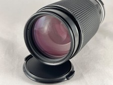 Nikon Zoom Nikkor Ai-S  80-200mm f/4