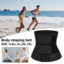 Medical Ostomy Belt Ostomy Hernia Support Belt Abdominal Binder Brace Abdomen...