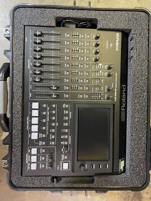 Roland VR-50HD MKII multi format av mixer | eBay