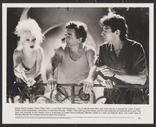 Vibes ’87 CYNDI LAUPER PETER FALK JEFF GOLDBLUM RARE