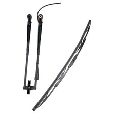 Windshield Wiper Arm & Blade Kit 7188371+7188372 for Bobcat S100 S130 S150 S160