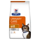 Hill's Prescription Diet s/d Urinary Care Dry Cat Food with Chicken - 1.5kg