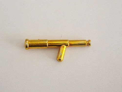 PLAYMOBIL (A2271) PIRATES - Long View Gold Vintage 3050 3051 3480 3542 (Damaged)