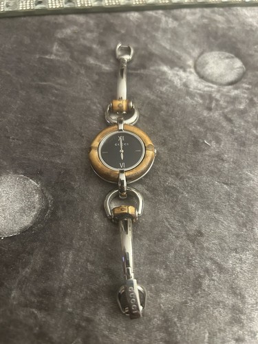 Sehr seltener Gucci Bambus Armreif  - Bild 10 von 16
