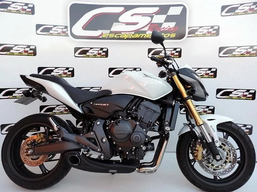 Honda cb600f hornet online 2012