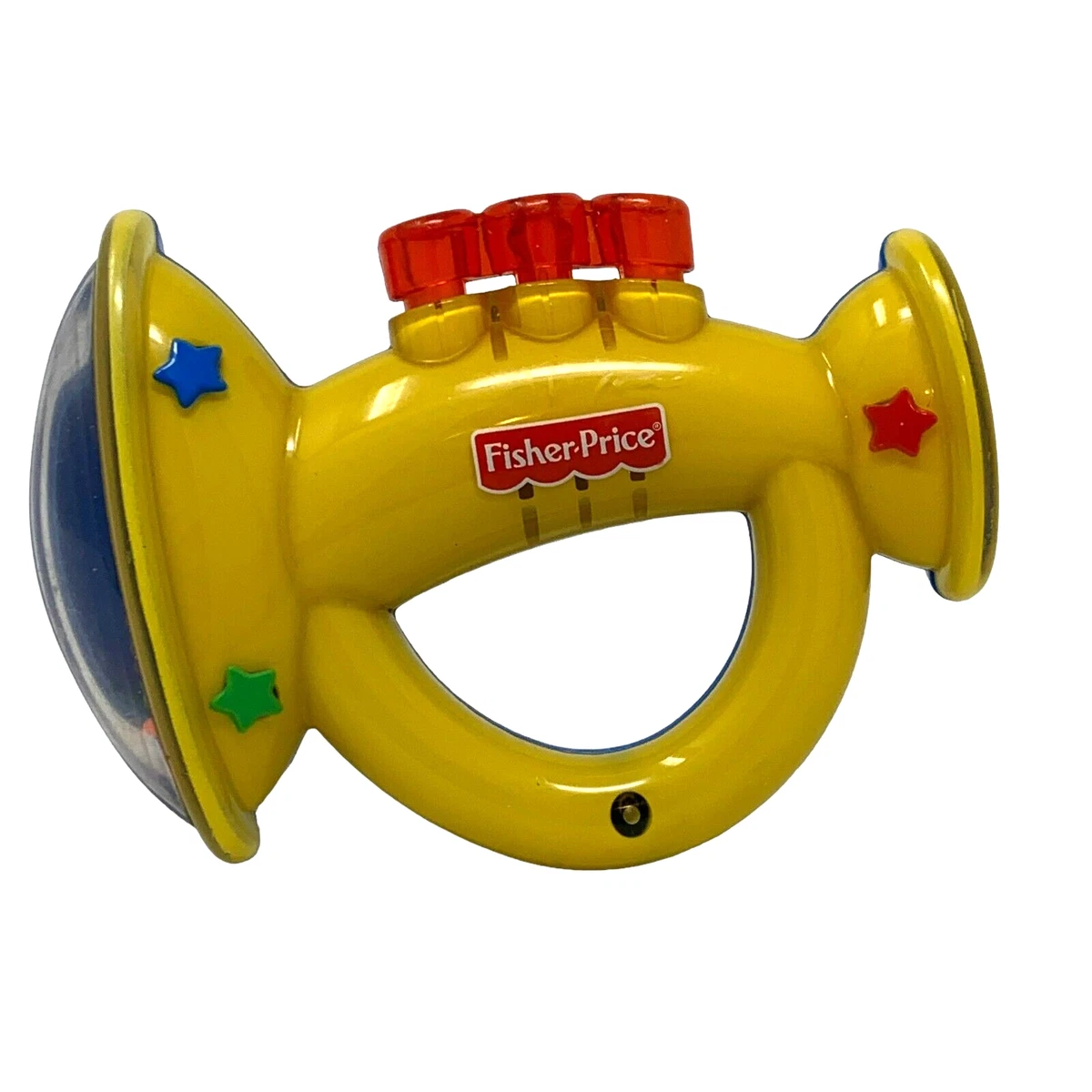 Fisher price trumpet online